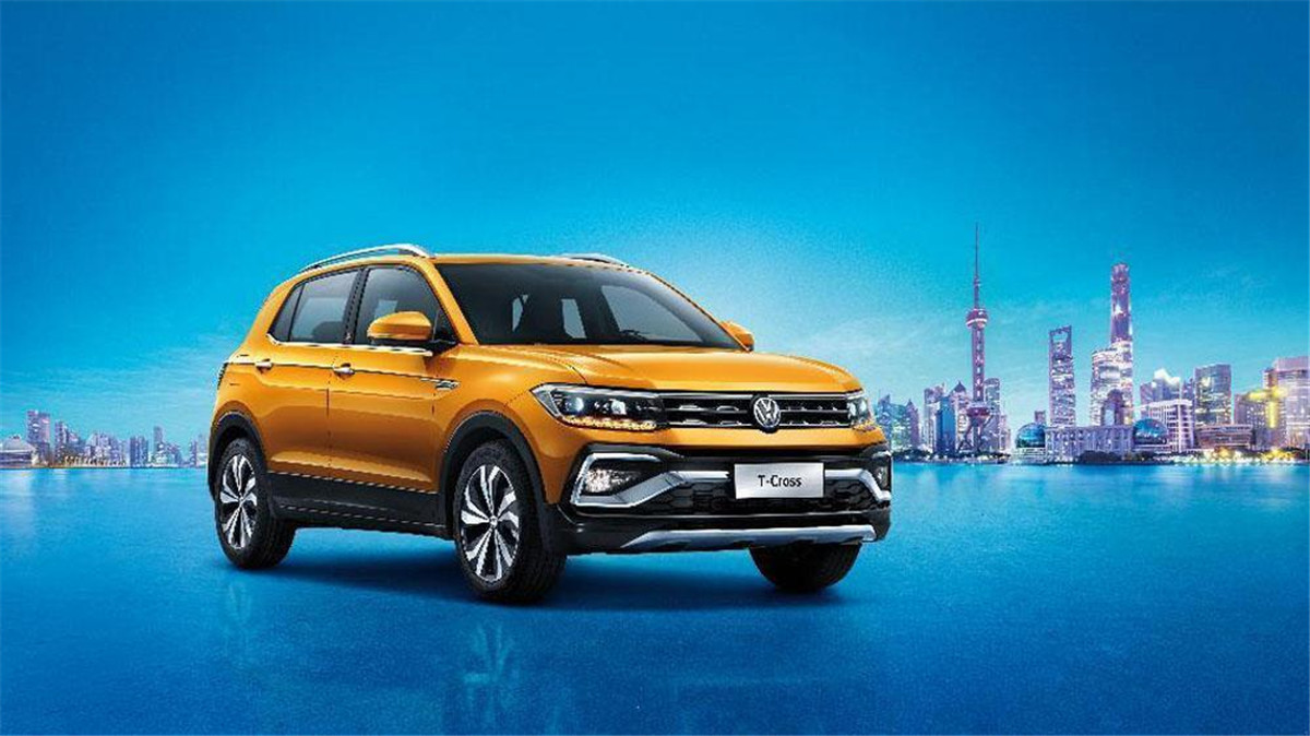 大众最新小型SUV——引领城市出行新潮流