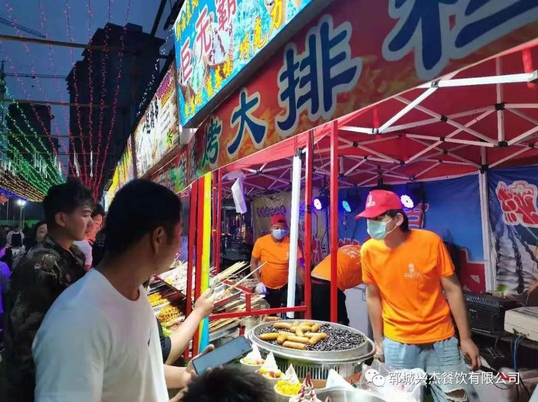 郓城最新餐饮招聘动态，打造行业人才的新起点